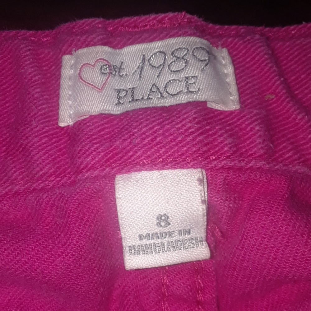 Pink shorts - Picture 3 of 3